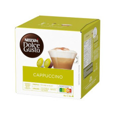 Nescafé Kaffeekapseln Dolce Gusto Cappuccino 8 Portionen