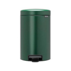 Brabantia Treteimer NewIcon 12 l, Grün