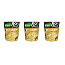 Knorr Becher Asia Snack Chicken 3 x 65 g