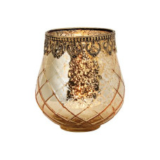 G. Wurm Windlicht Antik