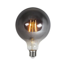 Star Trading Lampe Plain Smoke G125 1.8 W (13 W) E27 Warmweiss Star Trading Lampe Plain Smoke G125 1.8 W (13 W) E27 Warmweiss