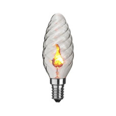 Star Trading Lampe Flame Lamp 3 W (25 W) E14 Warmweiss Star Trading Lampe Flame Lamp 3 W (25 W) E14 Warmweiss