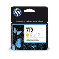 HP Tinte Nr. 712 (3ED69A) Yellow