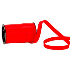 Spyk Geschenkband Poly Matt 10 mm x 20 m, Rot