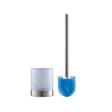 Loomaid Toilettenbürste LOOMAID aus Silikon, Blau, schmutzabweisend Loomaid Toilettenbürste LOOMAID aus Silikon, Blau, schmutzabweisend
