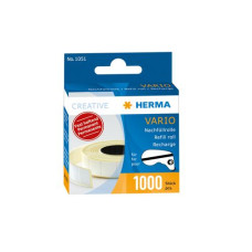 HERMA Nachfüllkartusche Vario Permanent 1000 Klebestücke