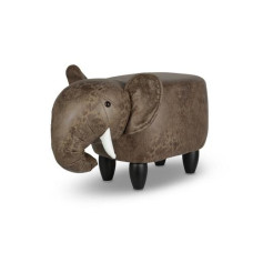 zoosy Kinderhocker Elephant Thabo Braun