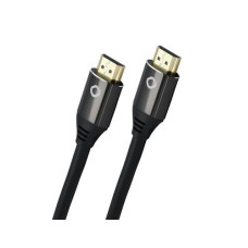 Oehlbach Kabel Black Magic MKII HDMI - HDMI, 0.75 m