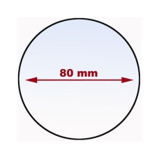 Mirrycle Ersatzspiegel ø 80 mm, für Myrricle E-Bike