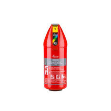 Gloria Feuerlöscher Pulver Brandklasse ABC, 2 kg