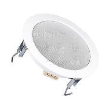 Visaton Deckenlautsprecher DL 18/1 Weiss Visaton Deckenlautsprecher DL 18/1 Weiss