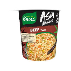 Knorr Becher Asia Noodles Beef 63 g