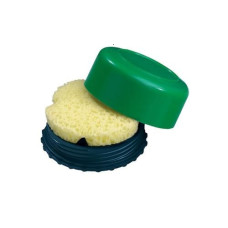 Läufer Fingeranfeuchter Ersatzschwam 70 mm, 1 Stück