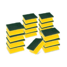 Scotch-Brite Schwamm Scotch-Brite Classic 16 Stück Scotch-Brite Schwamm Scotch-Brite Classic 16 Stück