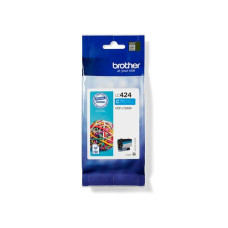 Brother Tinte LC-424C Cyan Brother Tinte LC-424C Cyan