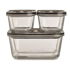Caso Vakuumier-Behälter Eco Set Caso Vakuumier-Behälter Eco Set