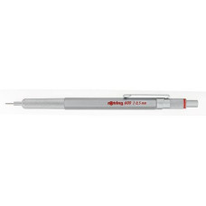 Rotring Druckbleistift 600 0.5 mm, Silber
