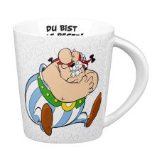 Könitz Kaffeetasse Du bist das Beste! 380 ml , 1 Stück, Weiss Könitz Kaffeetasse Du bist das Beste! 380 ml , 1 Stück, Weiss