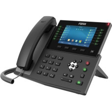 Fanvil Tischtelefon X7C Schwarz