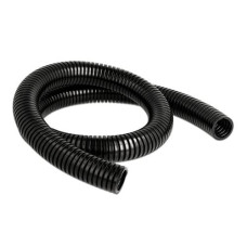 Delock Kabelschlauch 1 m x 28.5 mm Schwarz