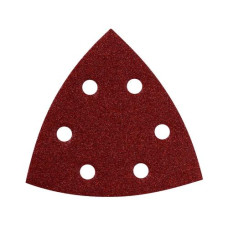 Metabo Schleifblatt Sort. H+M, 93 x 93 mm 25 Stück