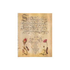 Paperblanks Notizbuch Flämische Rose 18 x 23 cm, Liniert Paperblanks Notizbuch Flämische Rose 18 x 23 cm, Liniert