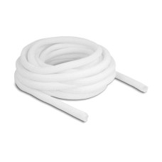 Delock Geflechtschlauch Selbstschliessend 10 m x 13 mm Weiss Delock Geflechtschlauch Selbstschliessend 10 m x 13 mm Weiss