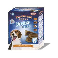 Nobby Kausnack StarSnack Dental Sticks medium, 28 Stück, 560 g Nobby Kausnack StarSnack Dental Sticks medium, 28 Stück, 560 g