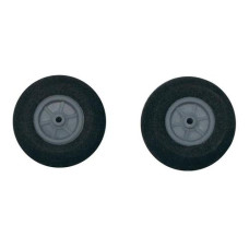 OEM Moosgummi Super Leichtrad 30 mm, 2 Stück OEM Moosgummi Super Leichtrad 30 mm, 2 Stück