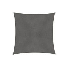 Windhager Sonnensegel Cannes, 300 cm, Quadratisch, Anthrazit
