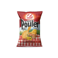 Zweifel Original Chips Poulet im Chörbli 175 g