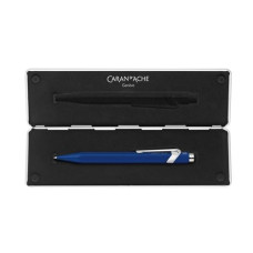 Caran d'Ache Rollerball 849 Classic Line Blau Caran d'Ache Rollerball 849 Classic Line Blau