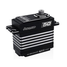PowerHD Standard Servo T50-BHV, 50 kg, Digital HV Brushless PowerHD Standard Servo T50-BHV, 50 kg, Digital HV Brushless
