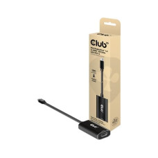 Club 3D Adapterkabel CAC-1186 Mini-DisplayPort - HDMI, 15 cm Club 3D Adapterkabel CAC-1186 Mini-DisplayPort - HDMI, 15 cm