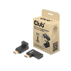 Club 3D USB-Adapter CAC-1528 2er Set