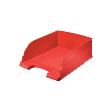 Leitz Ablagekorb Plus Jumbo Rot Leitz Ablagekorb Plus Jumbo Rot