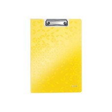 Leitz Dokumentenhalter WOW Gelb Leitz Dokumentenhalter WOW Gelb