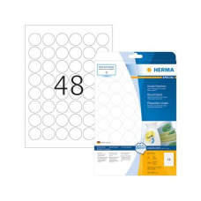 HERMA Universal-Etiketten Ø 3 cm, 1200 Etiketten HERMA Universal-Etiketten Ø 3 cm, 1200 Etiketten