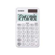 Casio Taschenrechner SL-310UC-WE Weiss