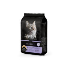 AMBA by kyli Trockenfutter Sterilised, 2 kg