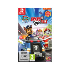 Bandai Namco PAW Patrol: Grand Prix