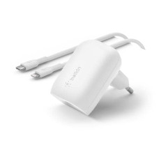 Belkin USB-Wandladegerät Boost Charge USB-C-Lightning PD & PPS 30W