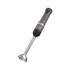 BLACK+DECKER Stabmixer Kitchen Wand Grau, 2-teilig