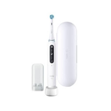 Oral-B Mikrovibrationszahnbürste iO Series 5, Weiss