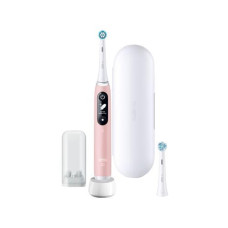 Oral-B Mikrovibrationszahnbürste iO Series 6, Pink