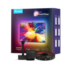 Govee DreamView T1 TV- Light Strips, 75-85