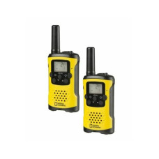 National Geographic Rettungsdienst Walkie Talkie Set