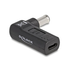 Delock Adapter USB-C zu Sony 6.0 x 4.3 mm 90° gewinkelt