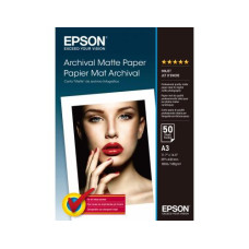 Epson Fotopapier A3 192 g/m² 50 Stück