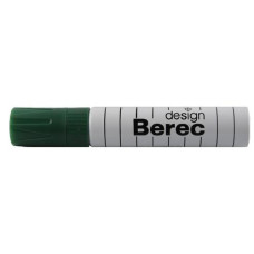 Berec Whiteboard-Marker 10 Stück, Grün